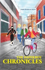 The Paperboy Chronicles - James Nicholas Agals - 9798899502125