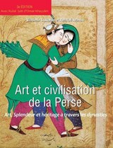 ART ET CIVILISATION DE LA PERSE - Vladimir Lukonin ; Anatoli Ivanov - 9798899563188