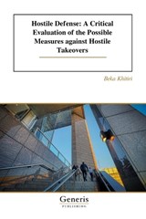 Hostile Defense - Beka Khitiri - 9798899662553
