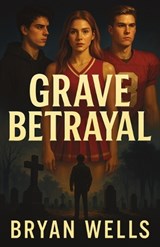 Grave Betrayal - Bryan Wells - 9798899782039