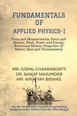 Fundamentals of Applied Physics-I - Mr Gopal Chakraborty - 9798899840395