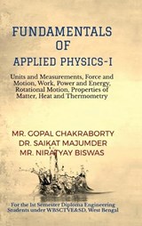Fundamentals of Applied Physics-I - Mr Gopal Chakraborty - 9798899840401