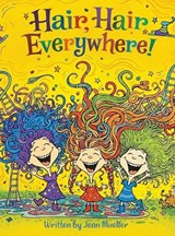 Hair, Hair Everywhere! - Jean Mueller - 9798899891359