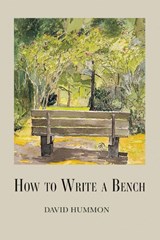 How to Write a Bench - David Hummon - 9798899903090