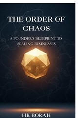 The Order of Chaos - Hk Borah - 9798900239866
