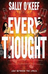 Every Thought - Sally O'Keef - 9798900431062