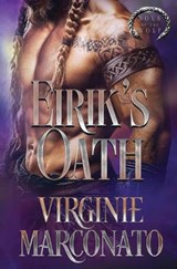 Eirik's Oath - Virginie Marconato - 9798900431130