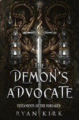 The Demon's Advocate - Ryan Kirk - 9798900431468