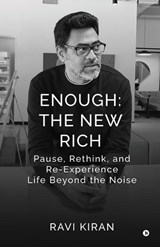 Enough - Ravi Kiran - 9798900549453