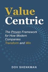 Value Centric - Dov Shenkman - 9798900572321