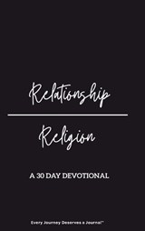Relationship/Religion - Ashley Richardson - 9798900706108