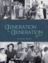 Generation to Generation - Stanley Papel - 9798900710624