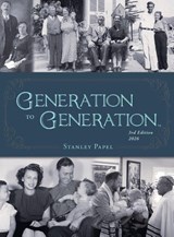 Generation to Generation - Stanley Papel - 9798900710631