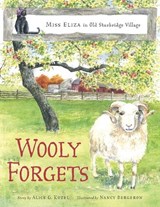 Wooly Forgets - Alice G Kuzel - 9798900711447