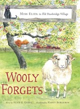 Wooly Forgets - Alice G. Kuzel - 9798900711454