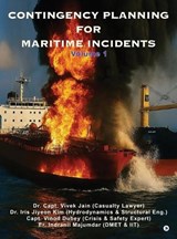 Contingency Planning for Maritime Incidents - Dr Capt Vivek Jain ; Dr Iris Jiyeon Kim - 9798900896151