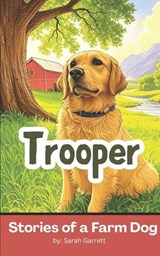 Trooper - Sarah Garrett - 9798900942681