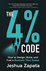 The 4% Code - Jeshua Zapata - 9798901020753