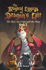 The Magical Eggs on Dragon's Lair - Georgina Fatseas-Sano - 9798901240304