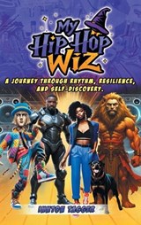 My Hip-Hop Wiz - Innton Tagger - 9798901243190