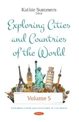 Exploring Cities and Countries of the World. Volume 5 - Kathie Summers - 9798901341773