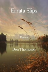 Errata Slips - Don Thompson - 9798901467220