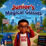 Junior's Magical Glasses - Thalas Louissaint - 9798901487594