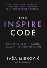 The Inspire Code - Sasa MirkoviC - 9798901581650