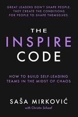 The Inspire Code - Christin Schaaf ; Sasa Mirkovic - 9798901582091
