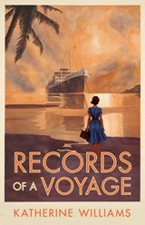 Records of a Voyage - Katherine Williams - 9798901740040