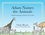 Adam Names the Animals - Vicky Hewer - 9798901830680