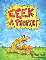 Eeek a People! - Alison Mallin - 9798901902004