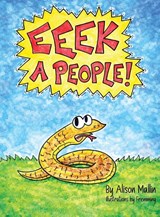 Eeek a People! - Alison Mallin - 9798901902011
