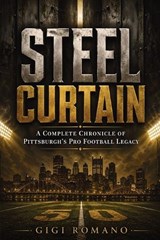 Steel Curtain - Gigi Romano - 9798901945315