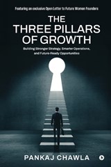 The Three Pillars of Growth - Pankaj Chawla - 9798902078203