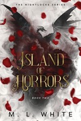 Island of Horrors - M L White - 9798902142355