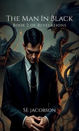 The Man In Black - Se Jacobson - 9798902221210