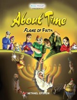About Time - Flame of Faith - Netanel Epstein - 9798902226383