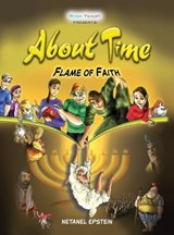 About Time - Flame of Faith - Netanel Epstein - 9798902226390