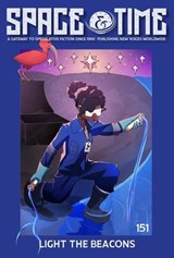 Space & Time 151 - Angela Yuriko Smith - 9798902280156