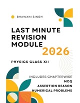 Last Minute Revision Module - B Singh - 9798902316596