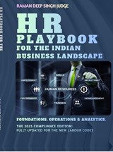 HR Playbook for the Indian Business Landscape - Raman Deep Singh Judge - 9798902317241