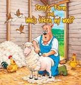 Jerry's Farm and Who's Taken my Wool? - Richard Price - 9798902436683