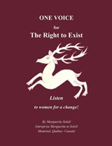 One Voice For The Right to Exist - Marguerite Soleil - 9798902547204
