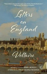 Letters on England (Warbler Classics Annotated Edition) - Voltaire - 9798902670223