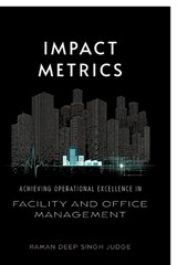 Impact Metrics - Raman Deep Singh Judge - 9798902692867
