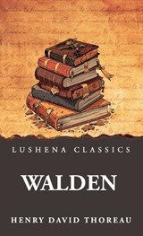 Walden - Henry David Thoreau - 9798902720133