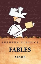 Fables - Aesop - 9798902721840