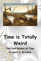 Time is Totally Weird - David E McAdams - 9798902891789
