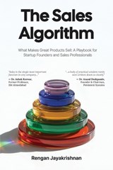 The Sales Algorithm - Rengan Jayakrishnan - 9798902967835